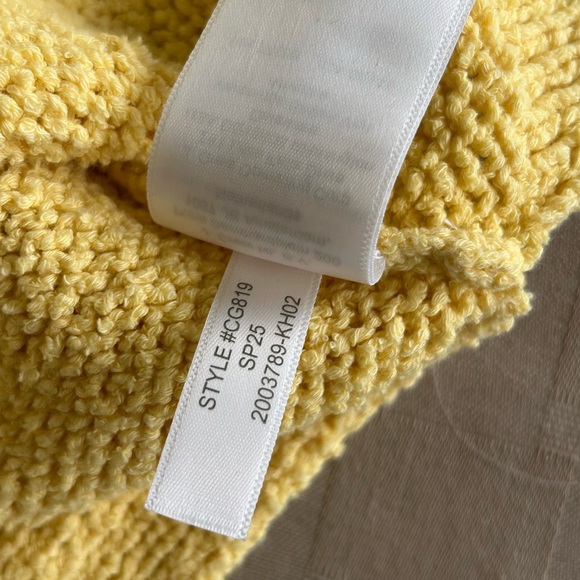 J. Crew Marina Sweater in Textured Cotton Blend - Picture 11 of 13